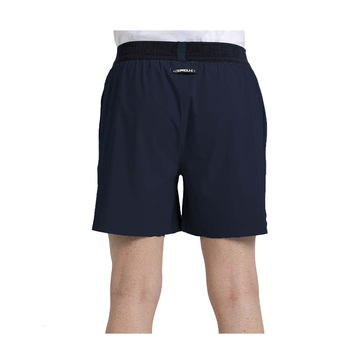 Bullpadel Pedroso Short Marineblau
