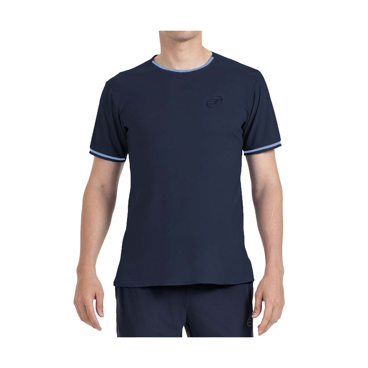 Bullpadel Prior T-Shirt Marineblau