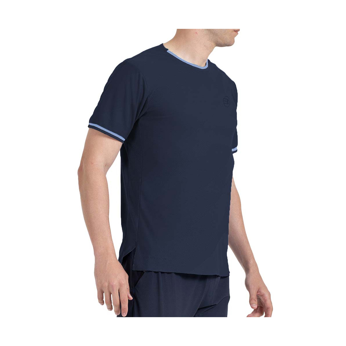 Bullpadel Prior T-Shirt Marineblau