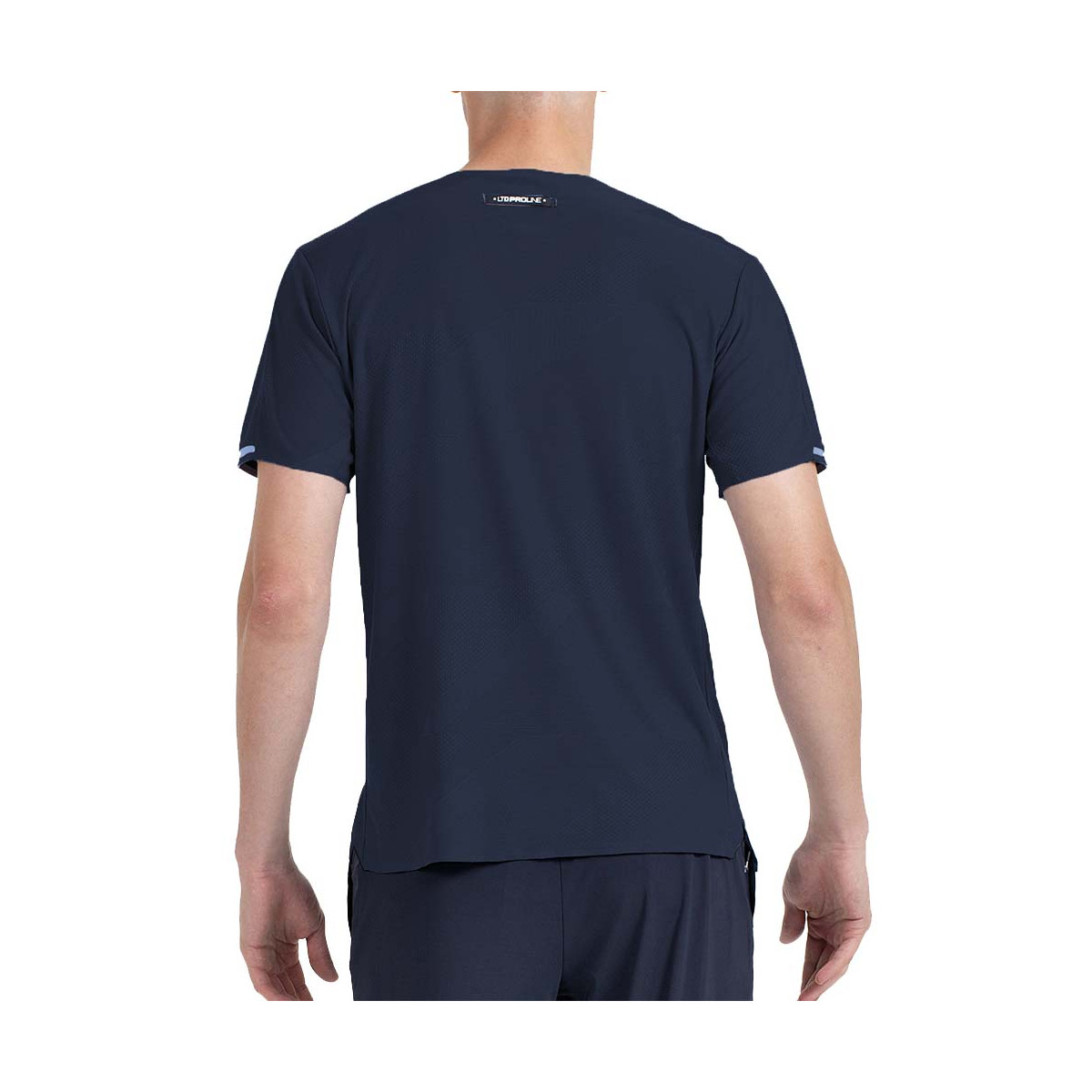 Bullpadel Prior T-Shirt Marineblau