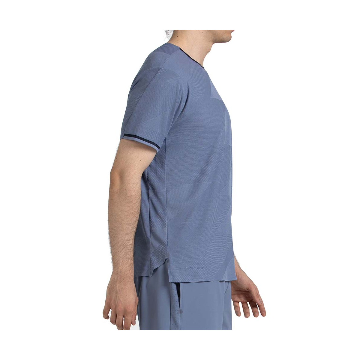 Bullpadel Prior T-Shirt Marineblau