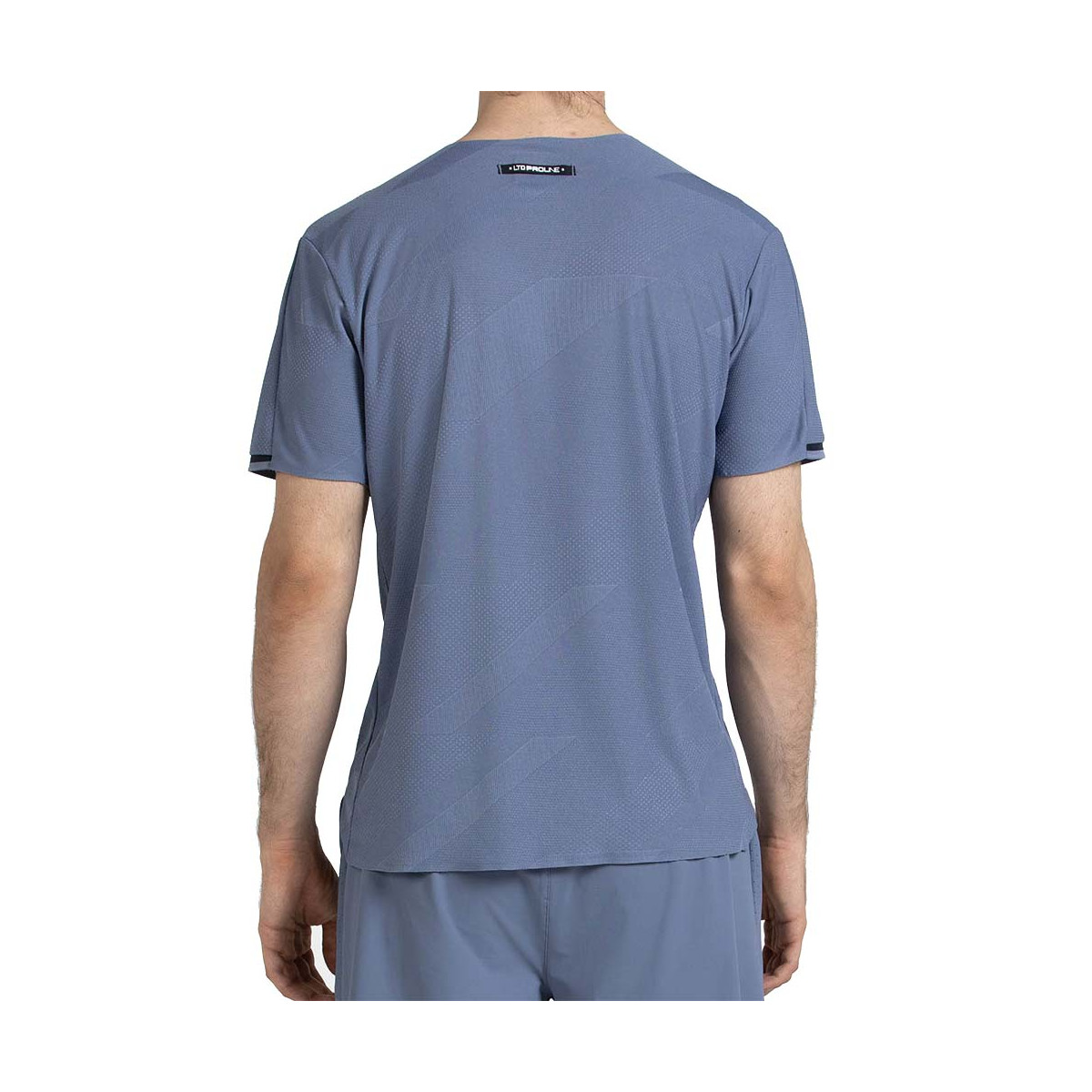 Bullpadel Prior T-Shirt Marineblau