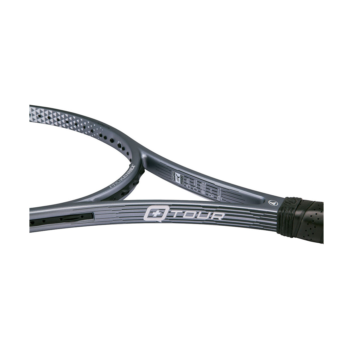 Pro Kennex Q+Tour 2026 Tennisschl&auml;ger (300 g)