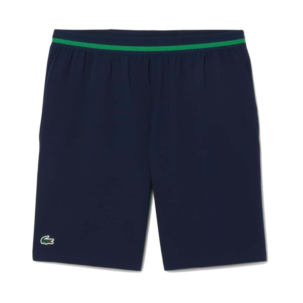 Lacoste Tennis x Novak Djokovic Short Marineblau