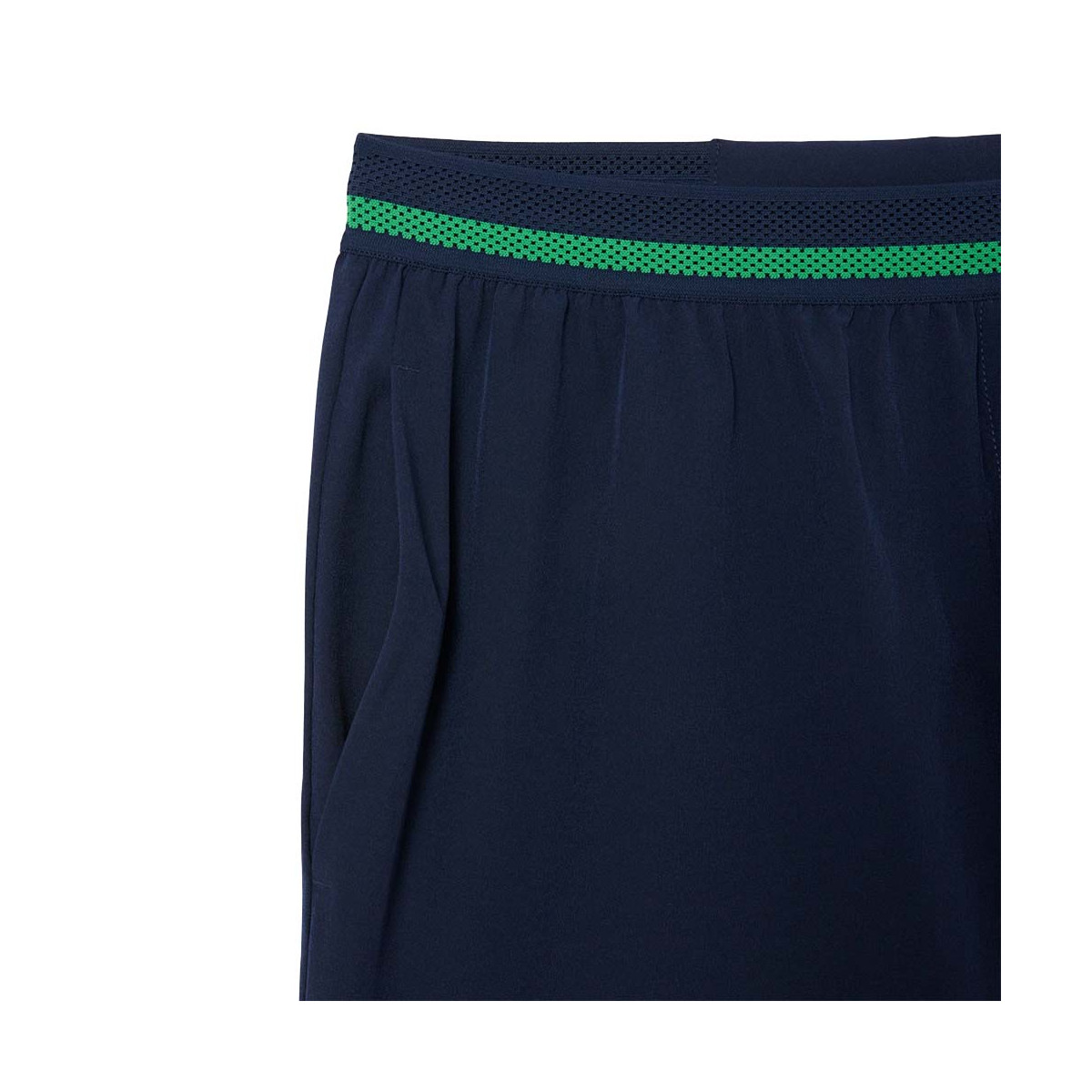 Lacoste Tennis x Novak Djokovic Short Marineblau