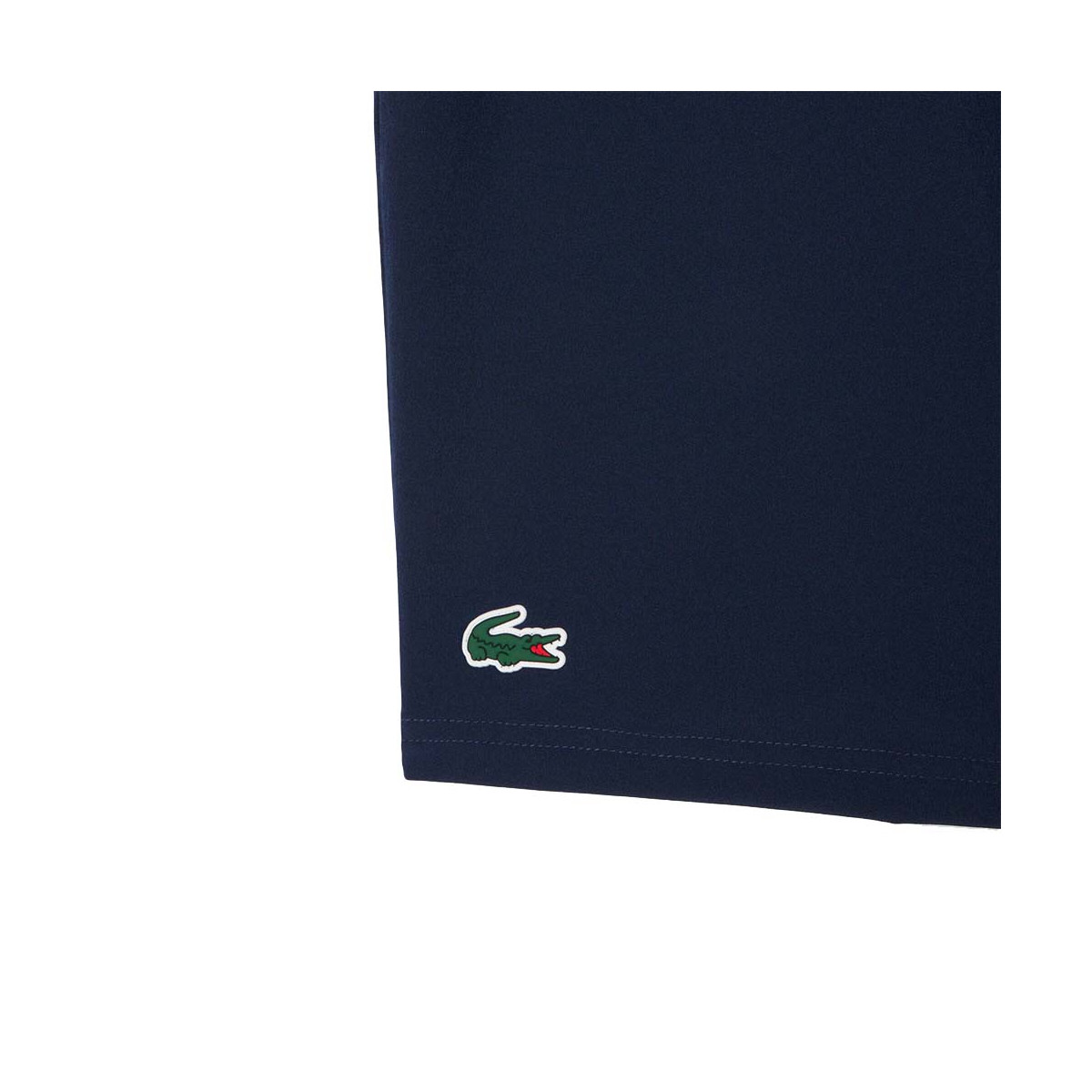 Lacoste Tennis x Novak Djokovic Short Marineblau