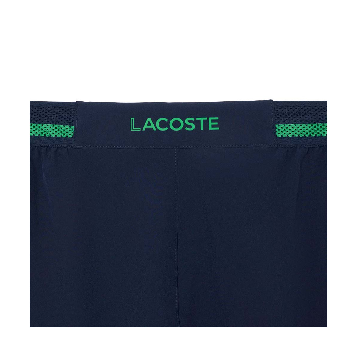 Lacoste Tennis x Novak Djokovic Short Marineblau