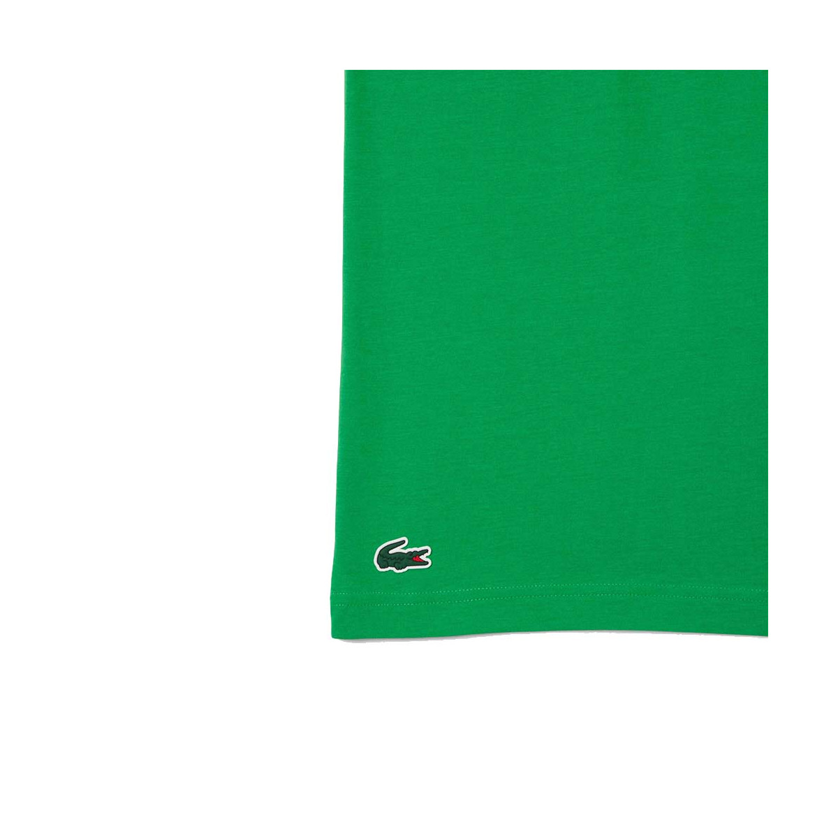 Lacoste Tennis x Novak Djokovic Set T-Shirt + Cap Gr&uuml;n / Blau