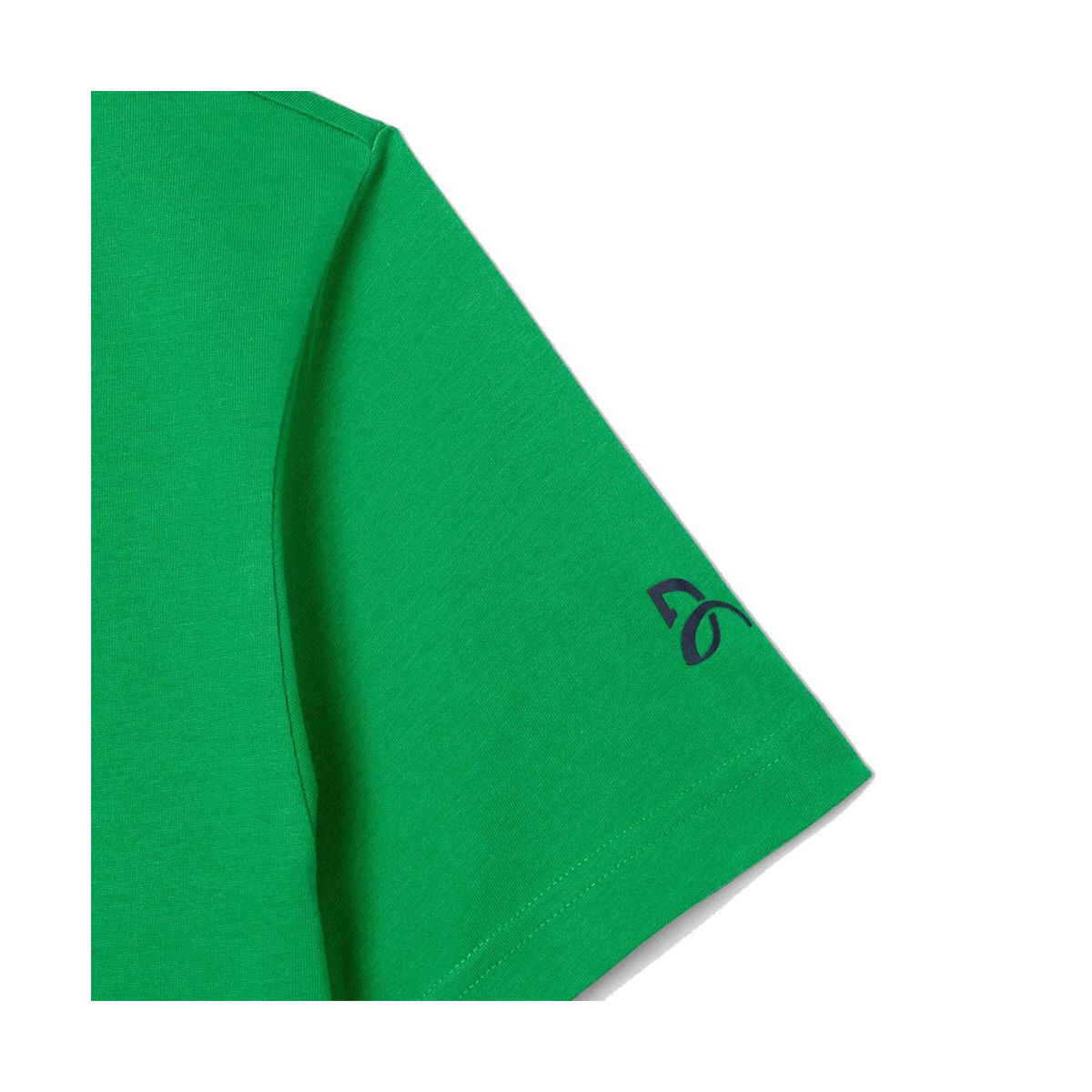 Lacoste Tennis x Novak Djokovic Set T-Shirt + Cap Gr&uuml;n / Blau