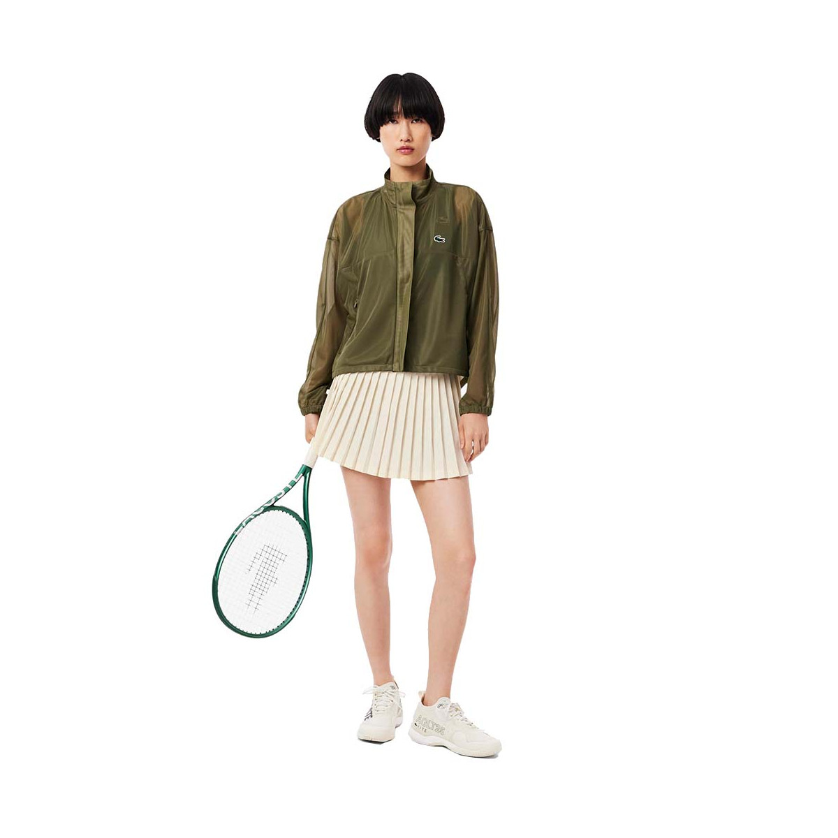 Lacoste Tennis Rock Beige