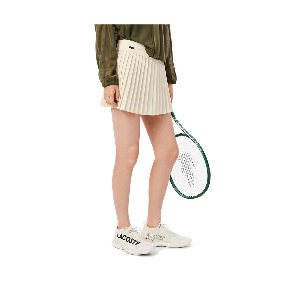Lacoste Tennis Rock Beige
