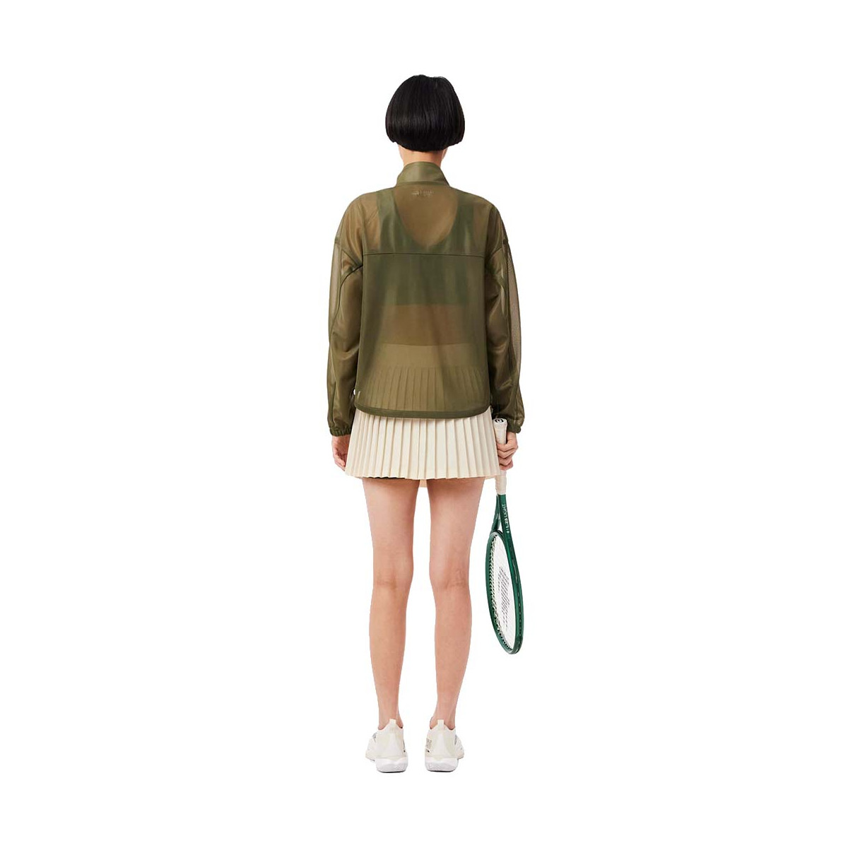 Lacoste Tennis Rock Beige