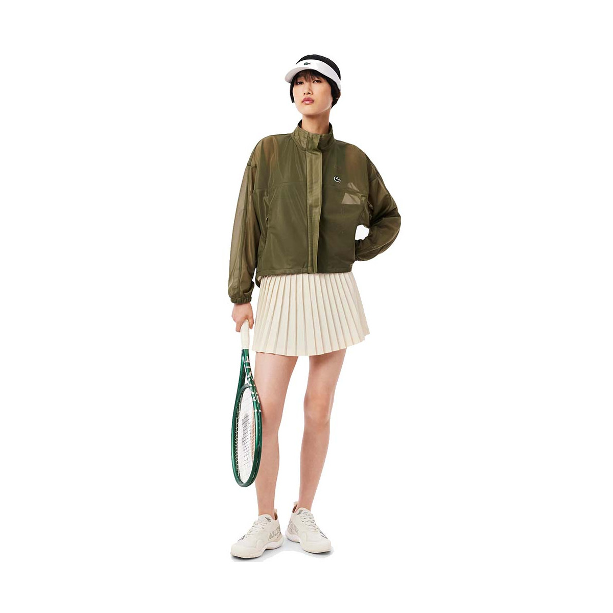 Lacoste Tennis Rock Beige