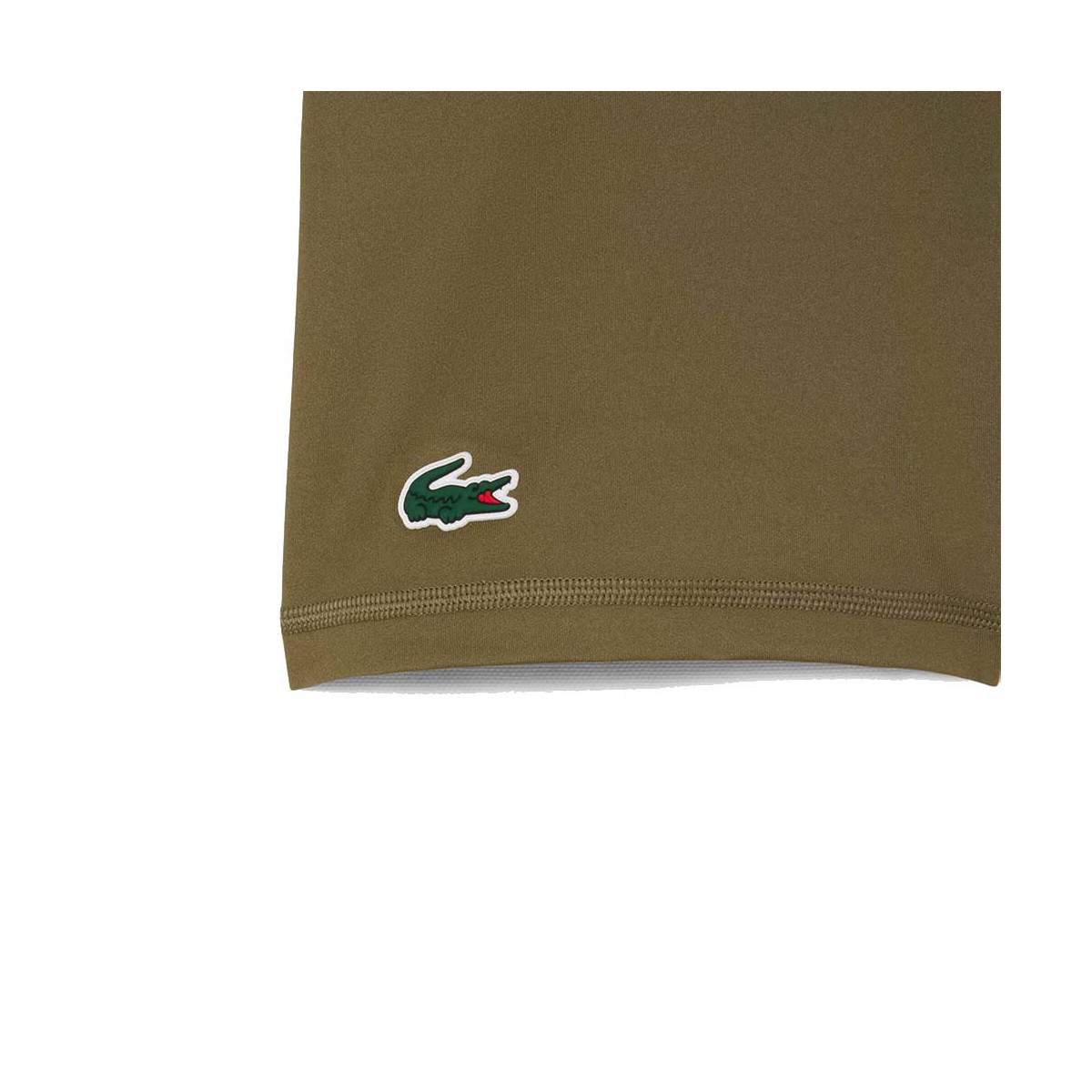 Lacoste Tennis Stretch Kleid Damen Beige
