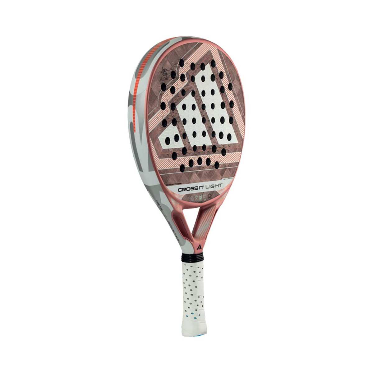 Adidas Cross It Light 2026 Ortega Padelschl&auml;ger