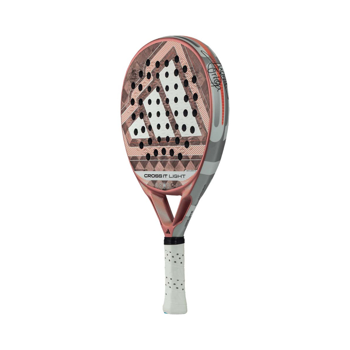Adidas Cross It Light 2026 Ortega Padelschl&auml;ger