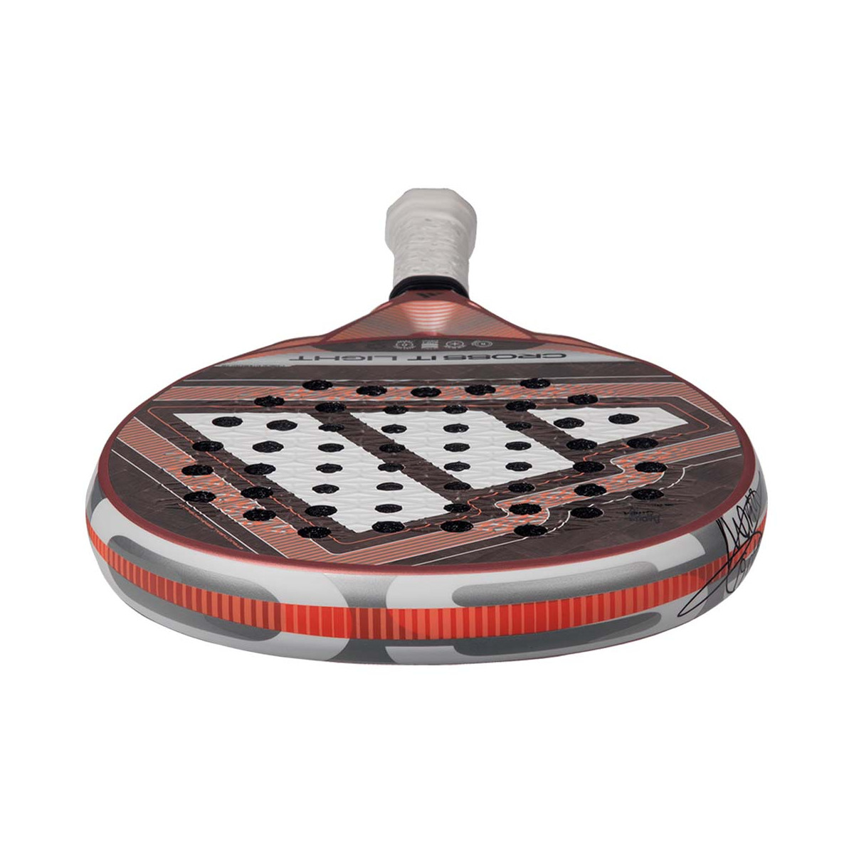 Adidas Cross It Light 2026 Ortega Padelschl&auml;ger