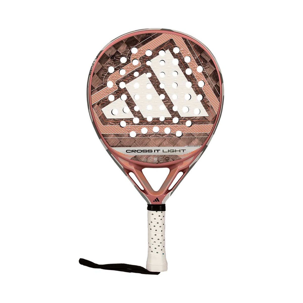Adidas Cross It Light 2026 Ortega Padelschl&auml;ger
