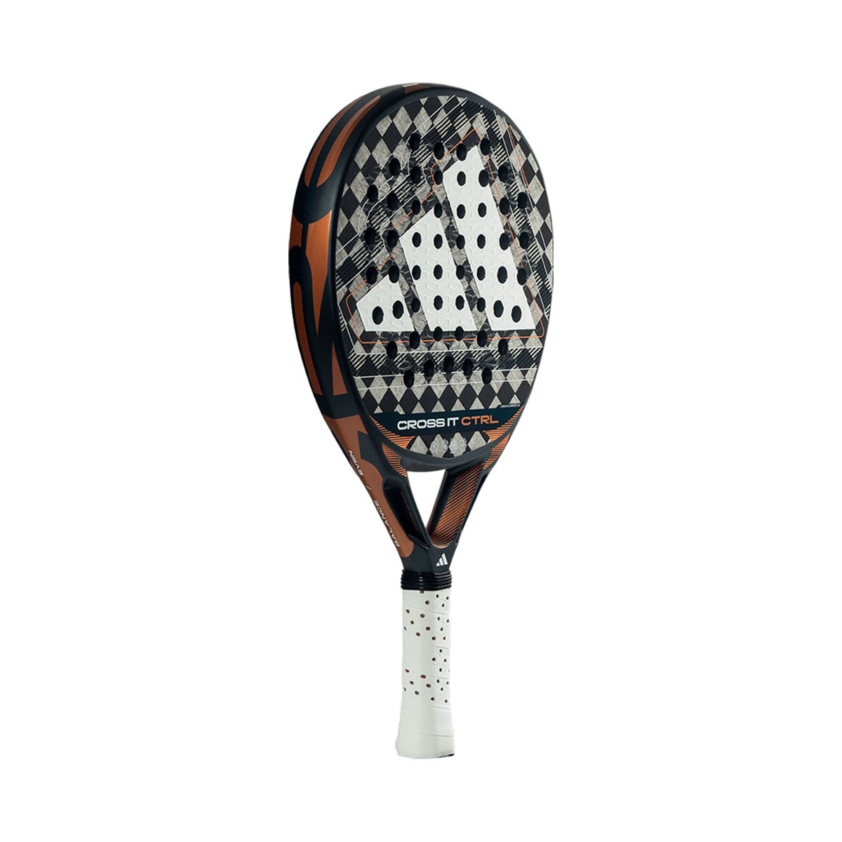 Adidas Cross It Ctrl 2026 Ortega Padelschl&auml;ger