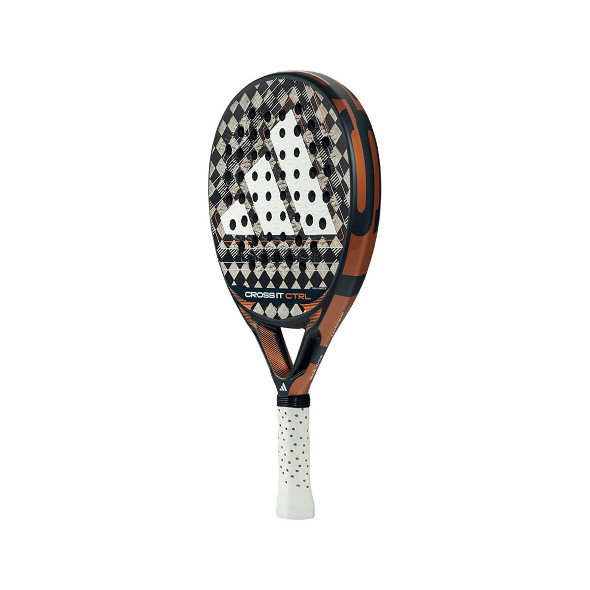 Adidas Cross It Ctrl 2026 Ortega Padelschl&auml;ger