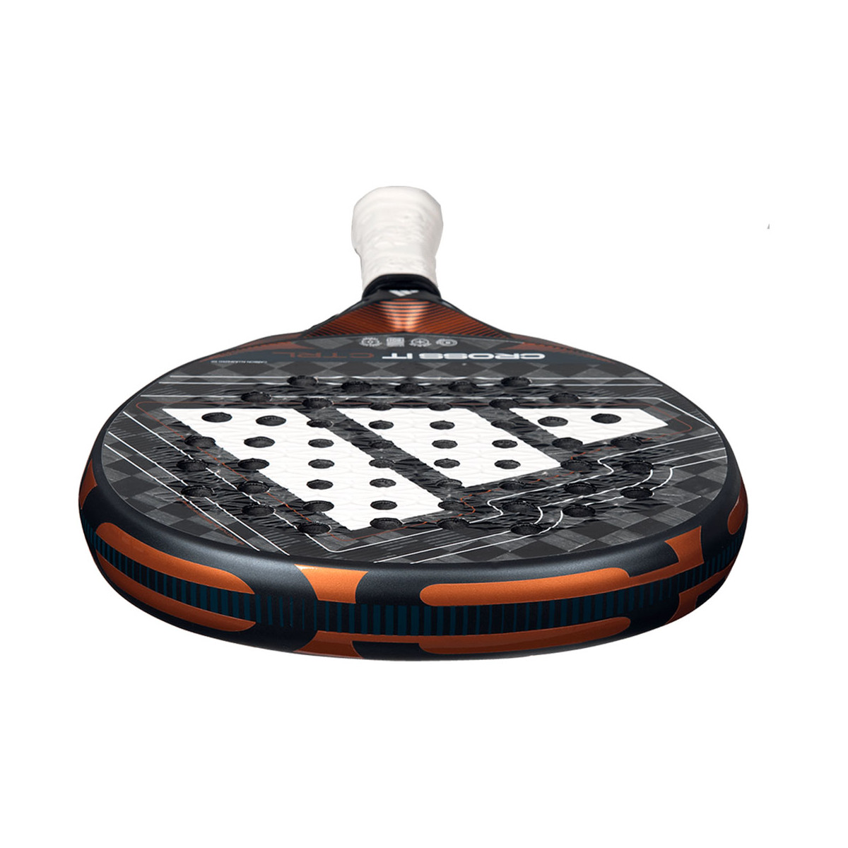 Adidas Cross It Ctrl 2026 Ortega Padelschl&auml;ger