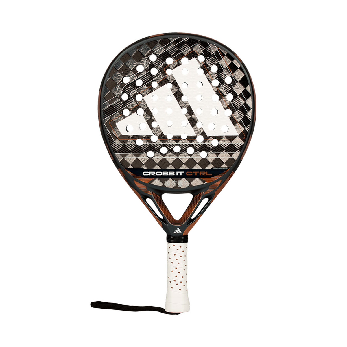Adidas Cross It Ctrl 2026 Ortega Padelschl&auml;ger