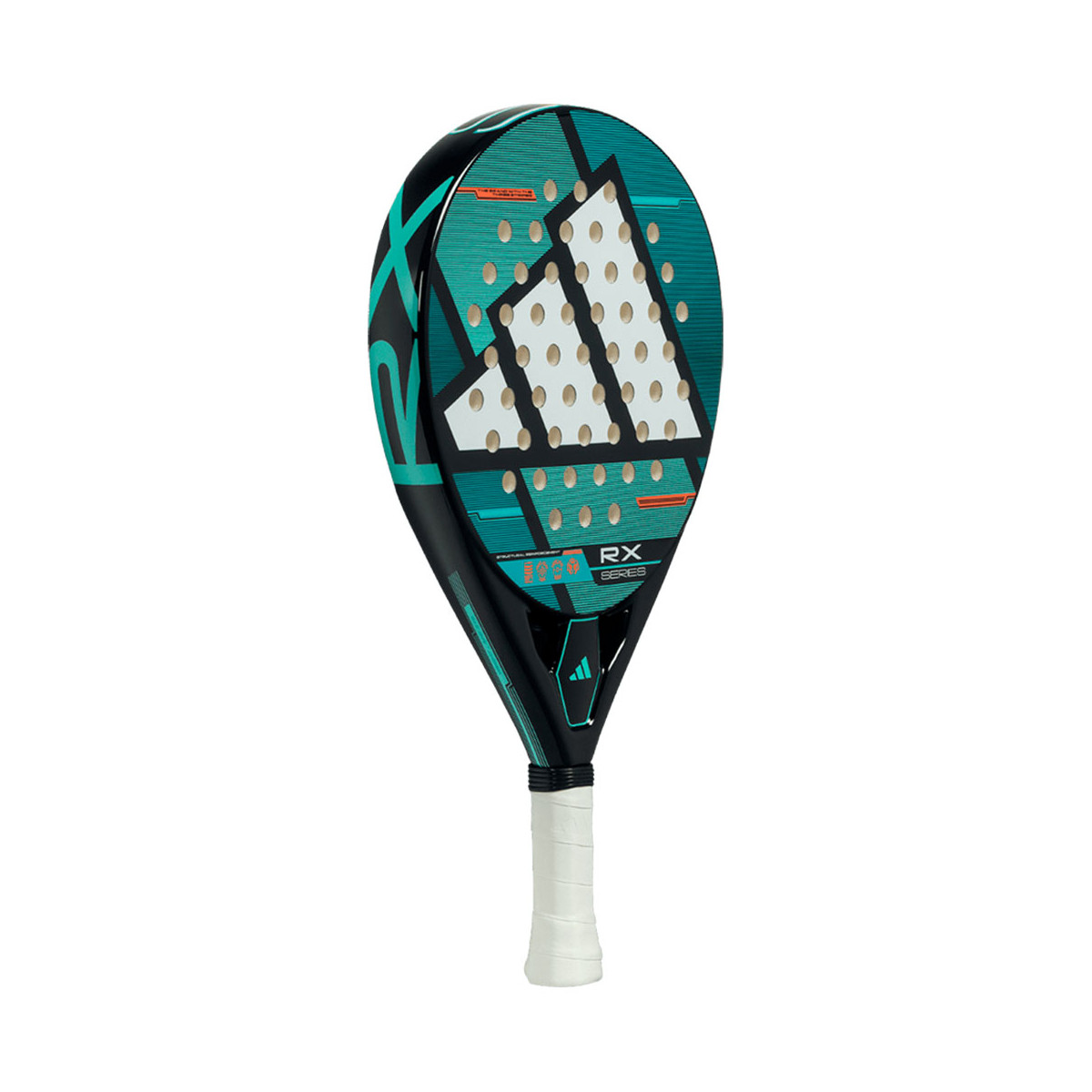 Adidas RX Series 2026 Padelschl&auml;ger