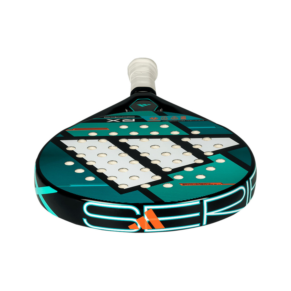 Adidas RX Series 2026 Padelschl&auml;ger
