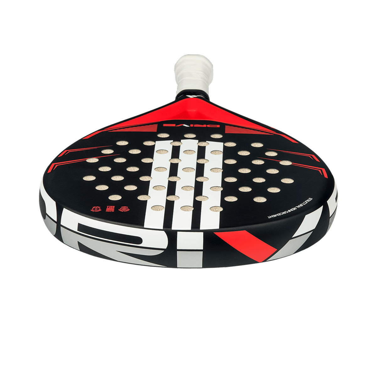 Adidas Drive Black 2026 Padelschl&auml;ger