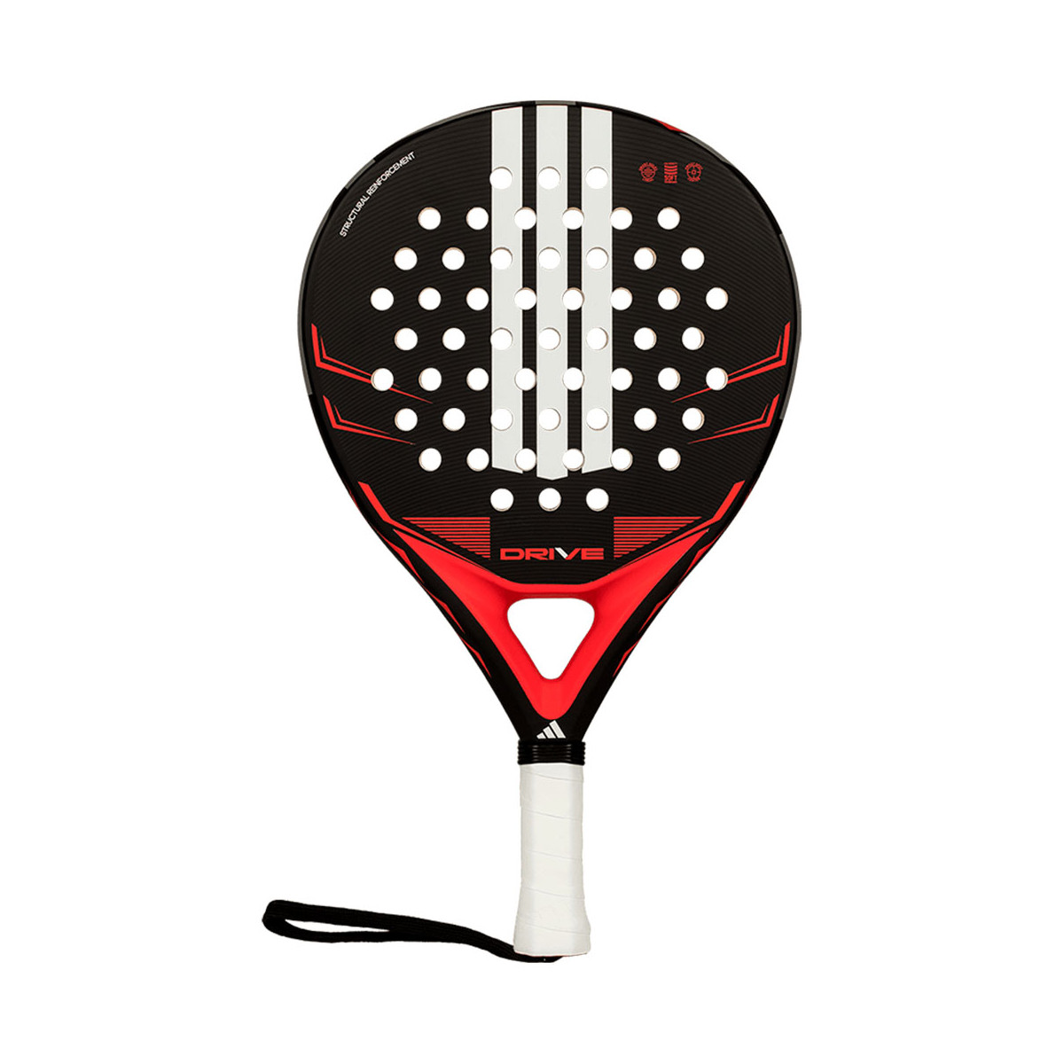 Adidas Drive Black 2026 Padelschl&auml;ger