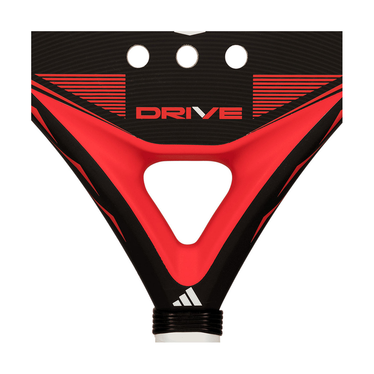 Adidas Drive Black 2026 Padelschl&auml;ger