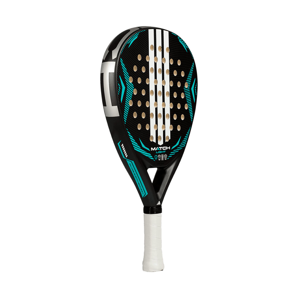 Adidas Match Light 2026 Padelschl&auml;ger