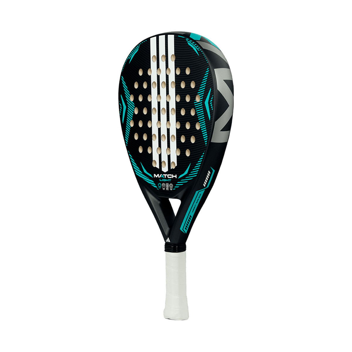 Adidas Match Light 2026 Padelschl&auml;ger