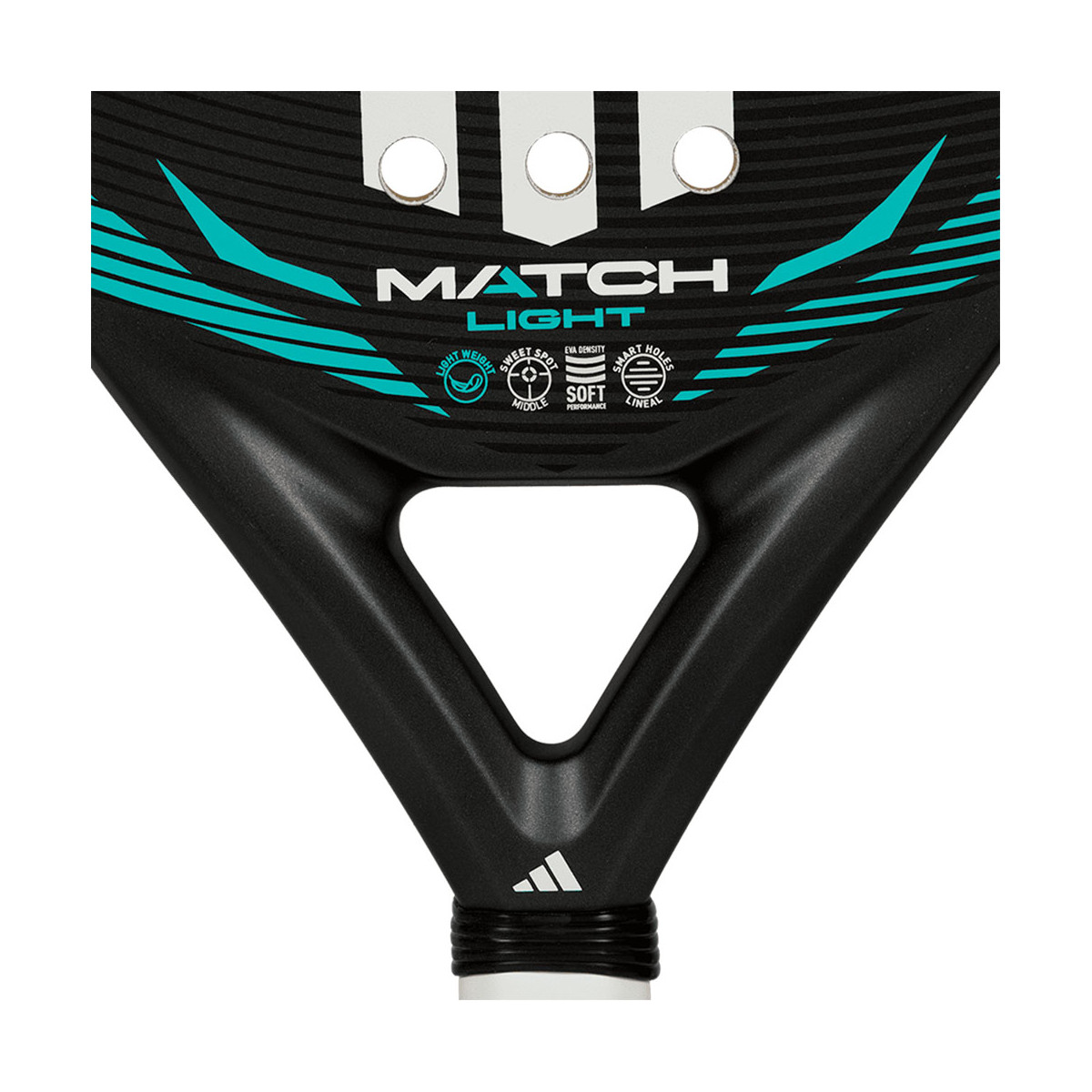 Adidas Match Light 2026 Padelschl&auml;ger