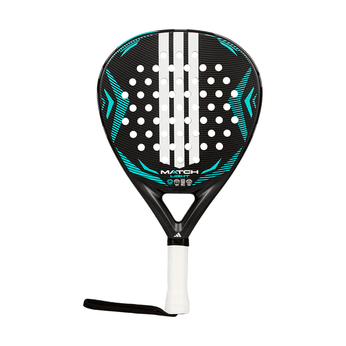 Adidas Match Light 2026 Padelschl&auml;ger