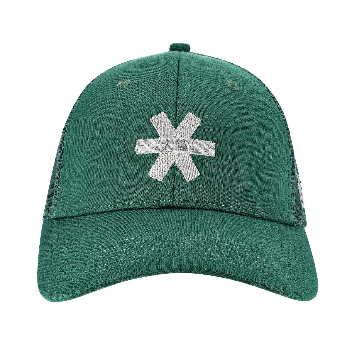 Osaka Trucker Cap Cap Gr&uuml;n