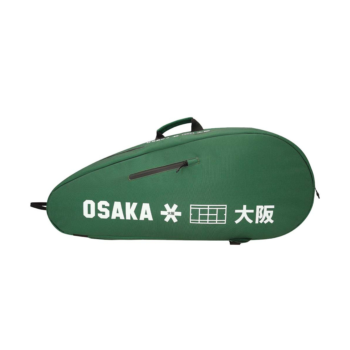 Osaka Sports Tennis Padeltasche Gr&uuml;n