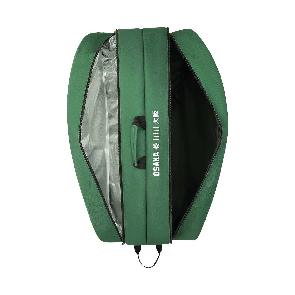 Osaka Sports Tennis Padeltasche Gr&uuml;n