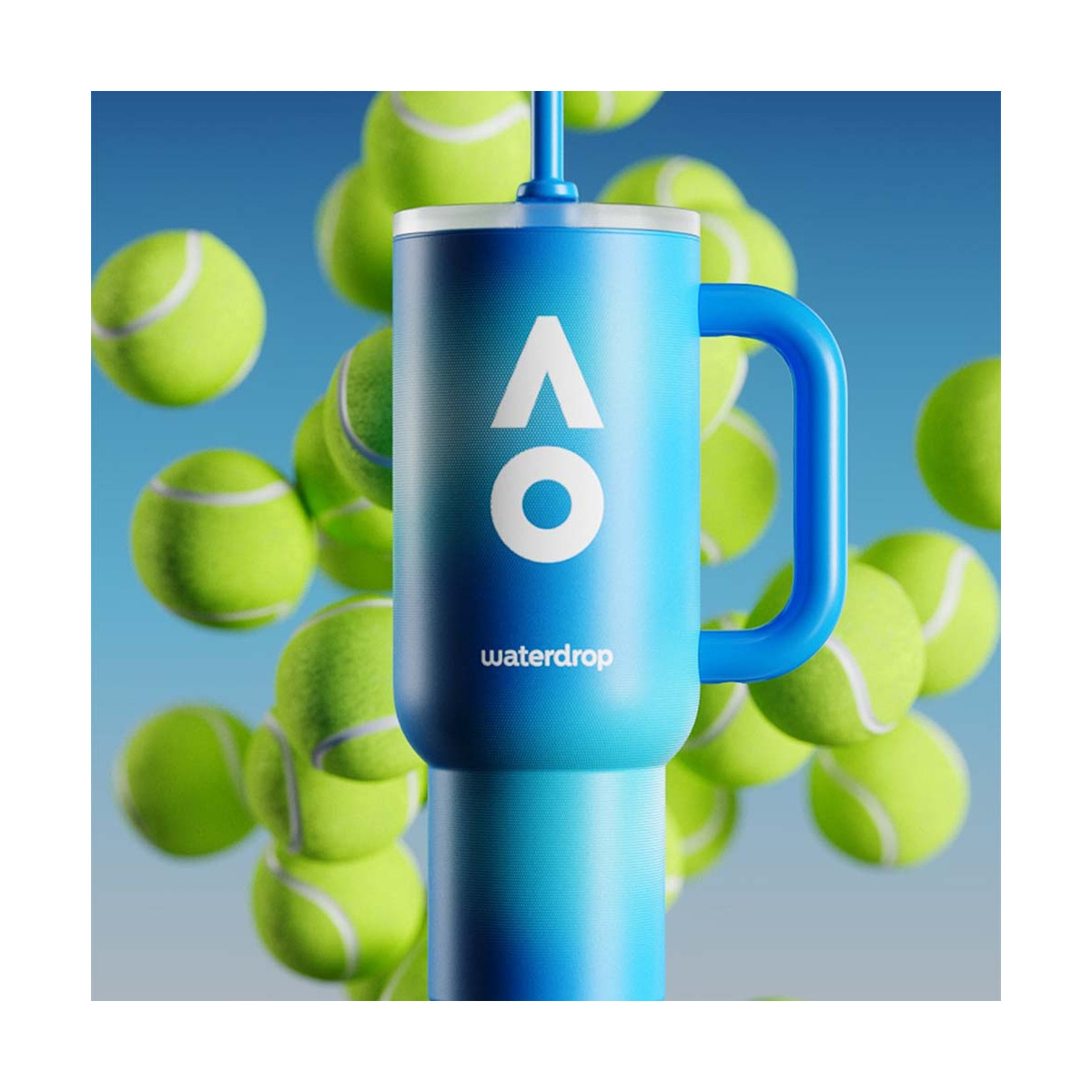 Waterdrop Explorer AO26 Thermo-Trinkflasche