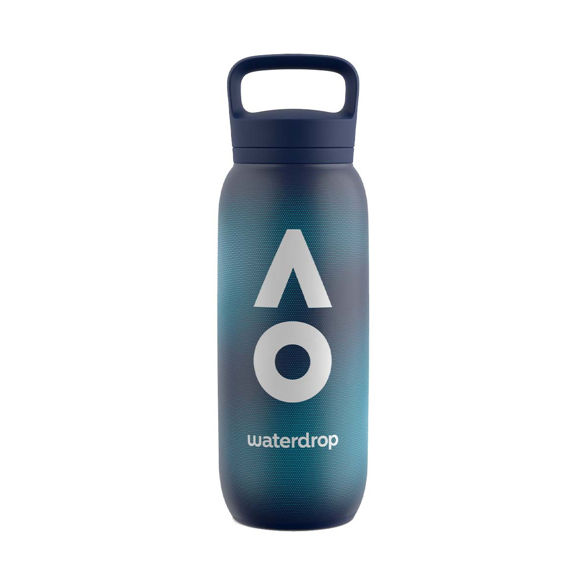 Waterdrop Performance AO26 Thermo-Trinkflasche 600 ml Marineblau