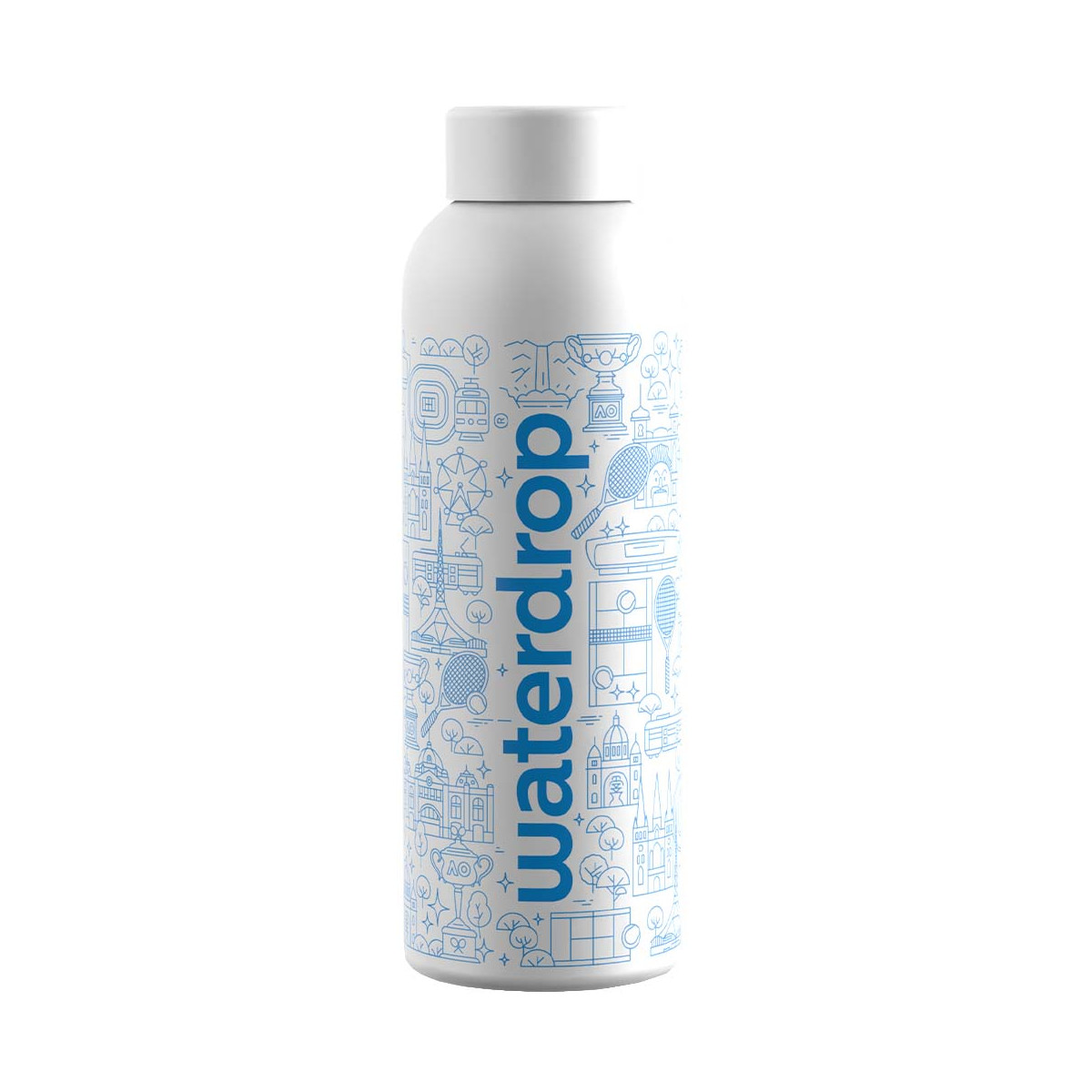 Waterdrop Melbourne AO26 Thermo-Trinkflasche