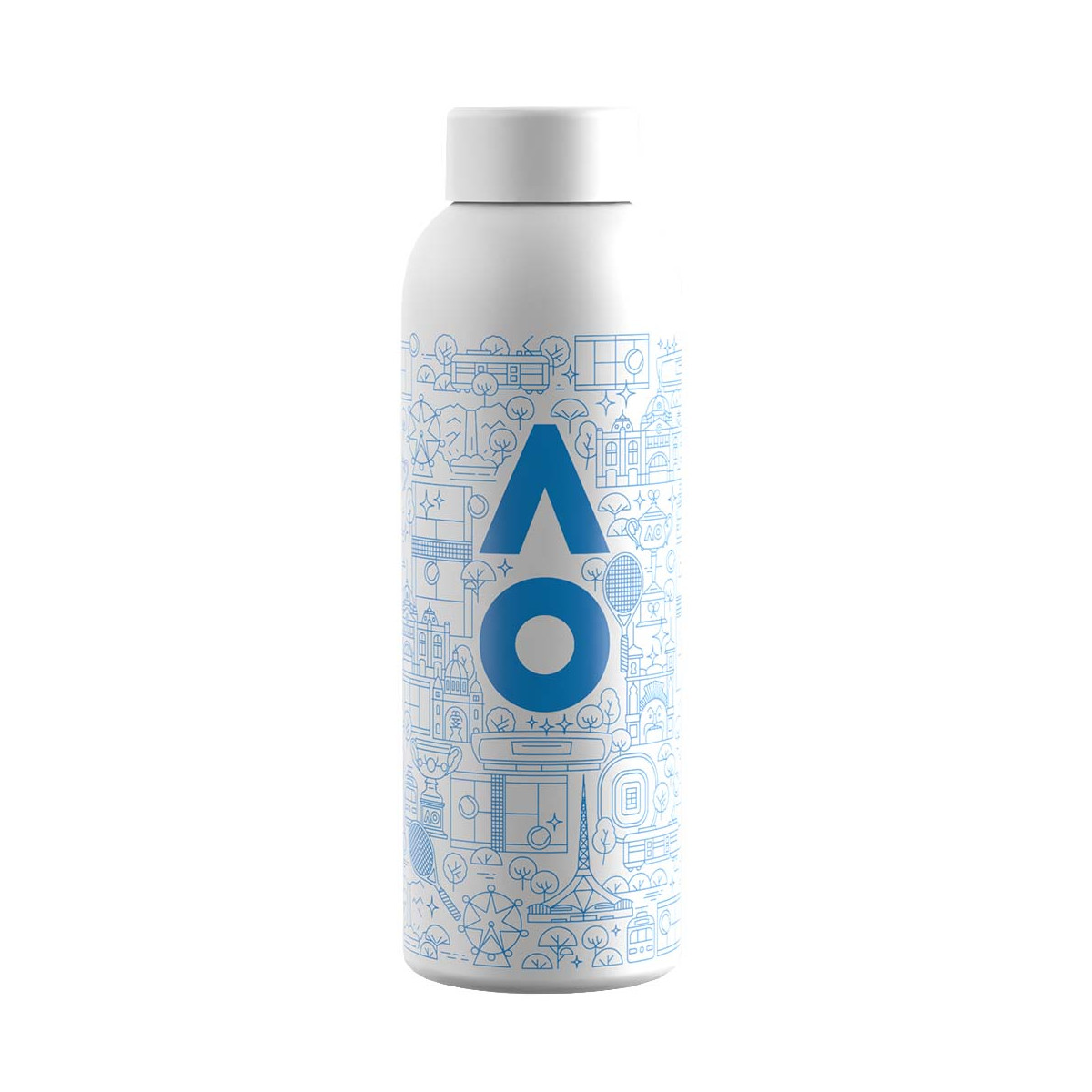 Waterdrop Melbourne AO26 Thermo-Trinkflasche