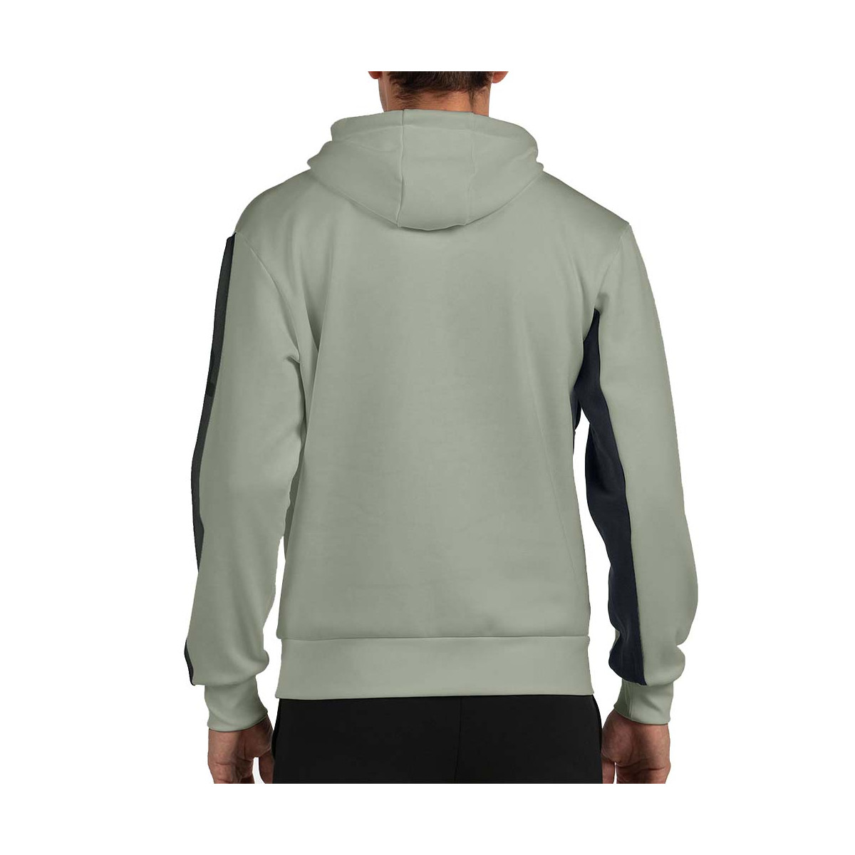 Bullpadel Premier Padel Palmiro Sweatshirt Gr&uuml;n