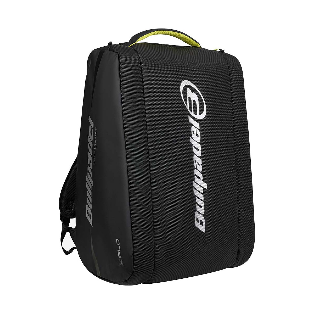 Bullpadel XPLO 2026 Schl&auml;gertasche (Thermobag) Schwarz