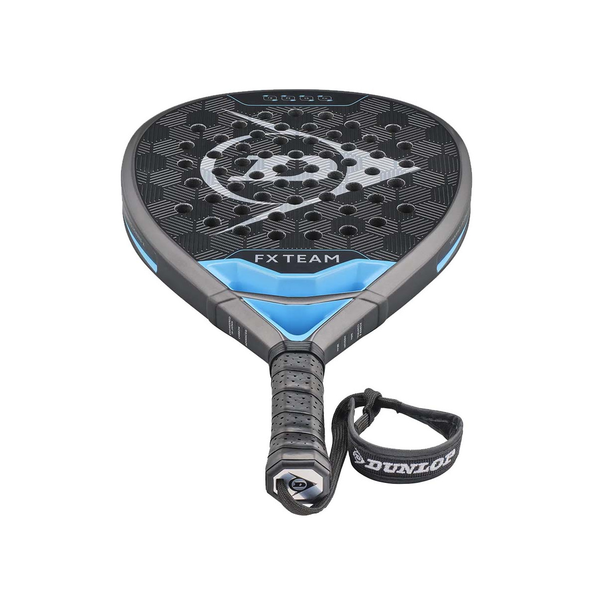 Dunlop FX Team 2026 Tennisschl&auml;ger