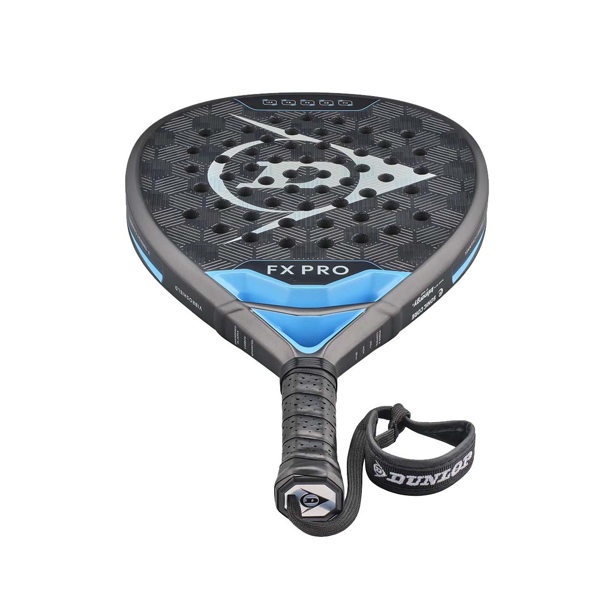 Dunlop FX Pro 2026 Tennisschl&auml;ger