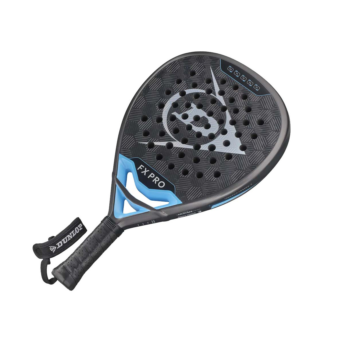 Dunlop FX Pro 2026 Tennisschl&auml;ger