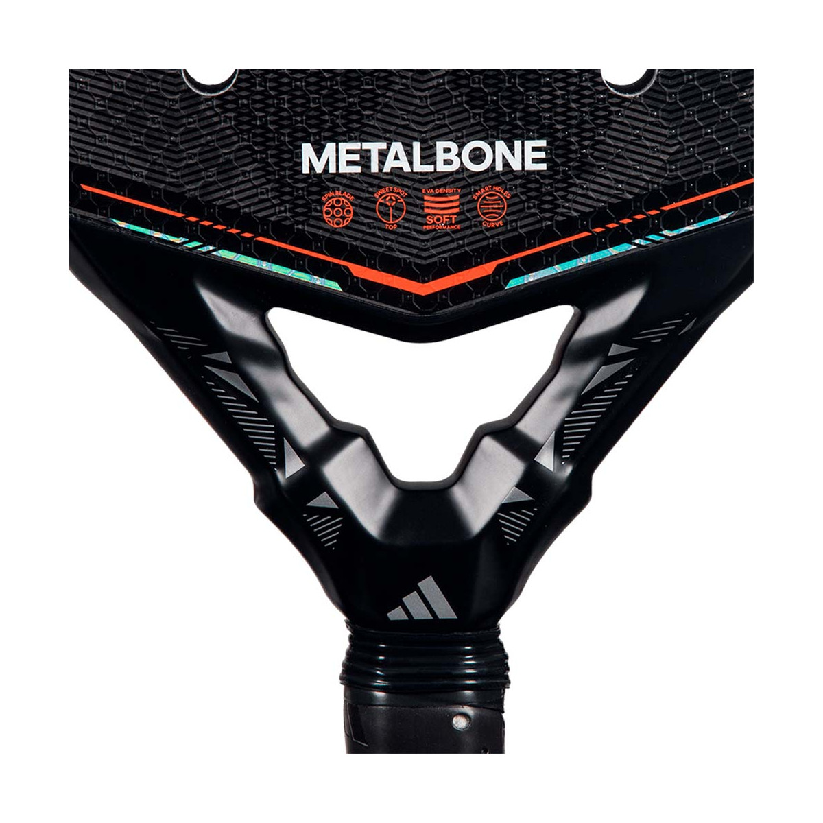 Adidas Metalbone 2026 Gal&aacute;n Padelschl&auml;ger