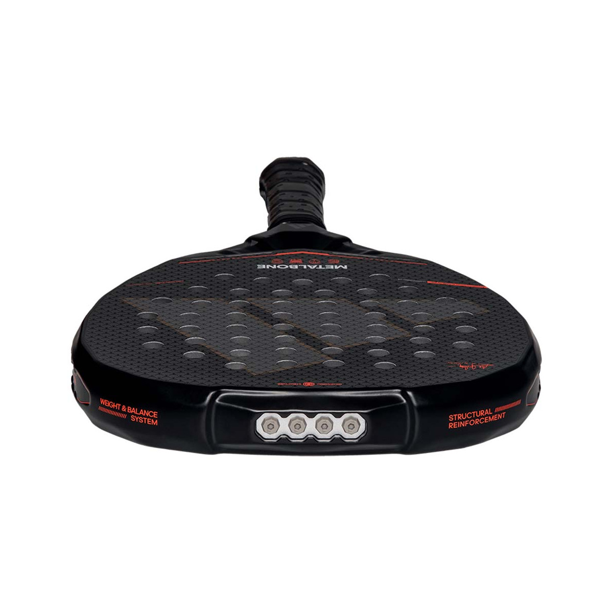 Adidas Metalbone 2026 Gal&aacute;n Padelschl&auml;ger