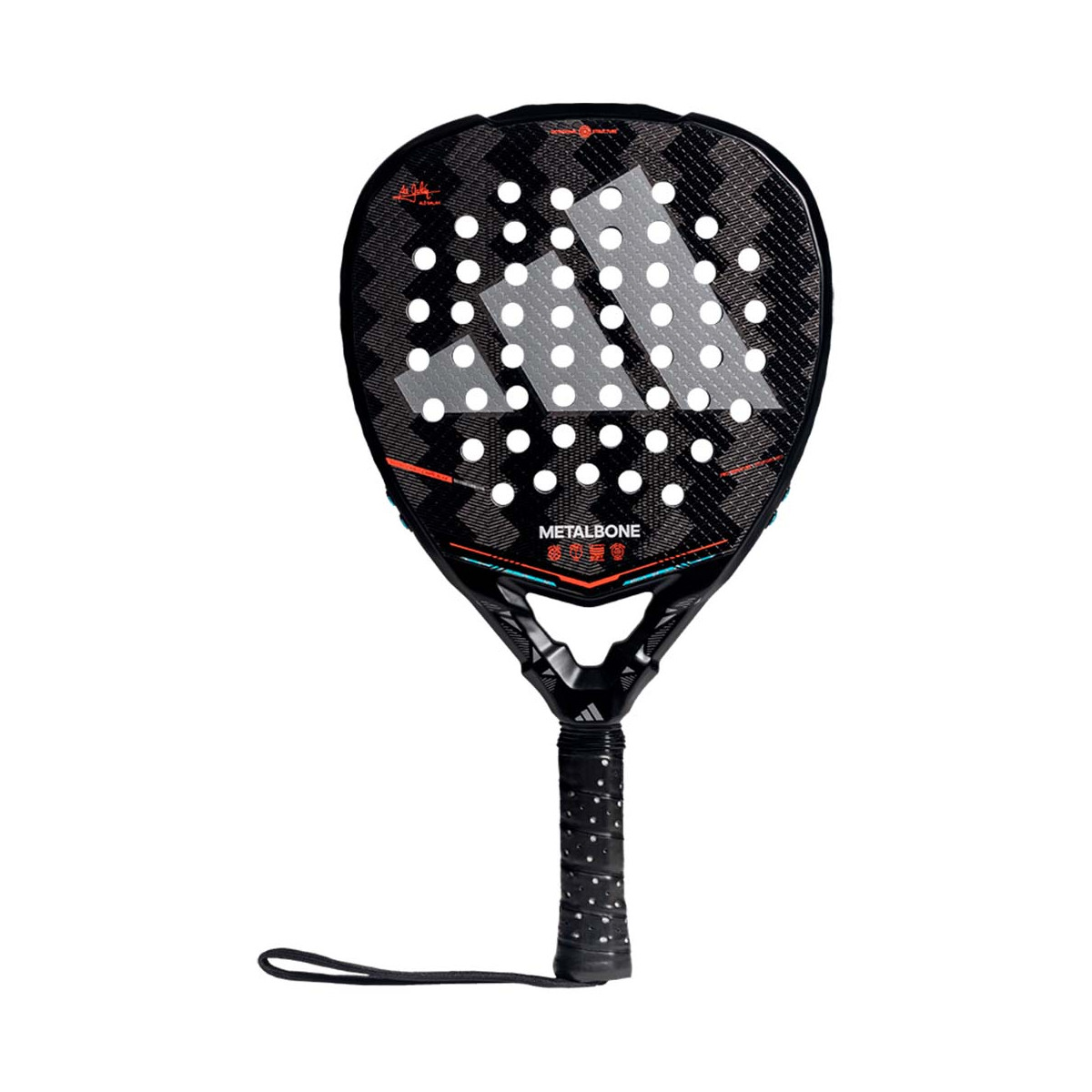 Adidas Metalbone 2026 Gal&aacute;n Padelschl&auml;ger